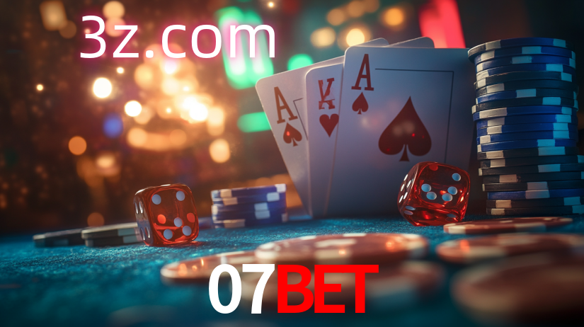 07BET Apostas Esportivas
